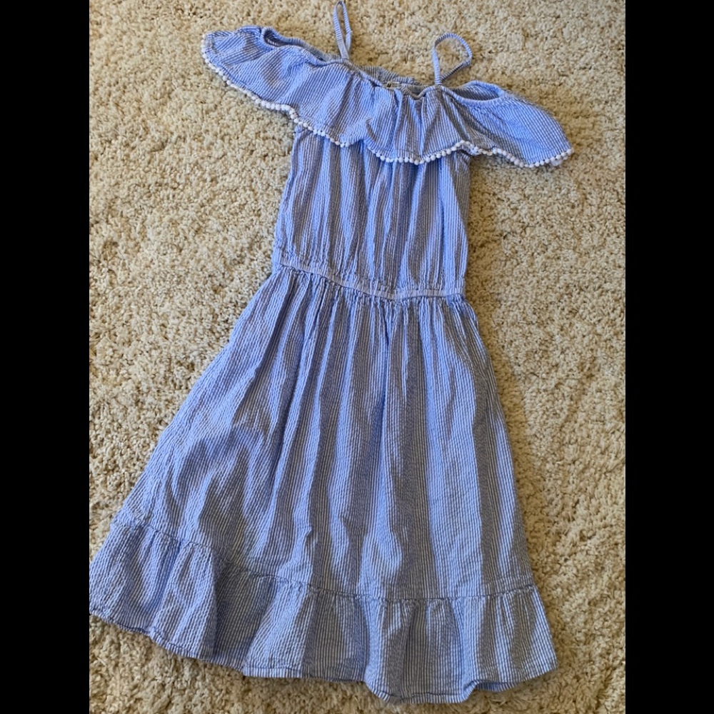 Girls Summer Dress